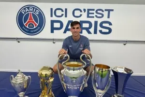 PSG quyết giữ Fabian Ruiz trước sức hút từ Al Nassr