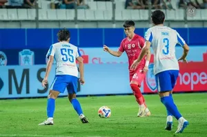 CAHN và Nam Định: Niềm tự hào của bóng đá Việt ở Đông Nam Á?