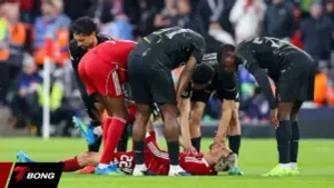 Ekitike có thể bỏ lỡ World Cup sau thất bại trước PSG tại Champions League