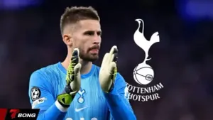 Guglielmo Vicario đạt thỏa thuận rời Tottenham: Bến đỗ Serie A lộ diện