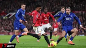 MU Đại Chiến Everton, Carrick Đối Mặt Thử Thách Lớn