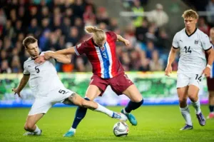 Nhận định bóng đá Na Uy vs Moldova, 01h45 ngày 10/9: Khách không cửa 'bật'