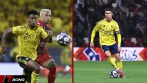 Ronaldo Tiếp Tục Im Lặng Nhưng Al-Nassr Vẫn Thắng Tối Thiểu