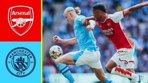 Man City vs Arsenal: Chất thép đụng độ khát khao