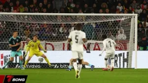 Undav Nổ Phát Súng Cuối Giúp Đức Hạ Gục Ghana 2-1 Nghẹt Thở