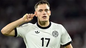 Kết quả Đức 3-1 Bắc Ireland: Chiến thắng khó nhọc