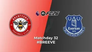 Nhận định Brentford vs Everton 11/04/2026 – Keith Andrews đối đầu David Moyes trong cuộc đua Top 8