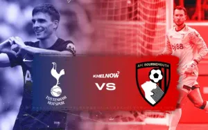Soi trận Tottenham vs Bournemouth: Ngôi đầu vẫy gọi