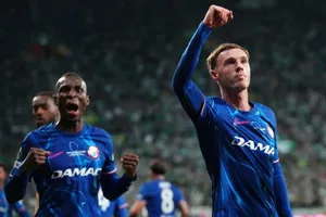 Đánh giá cầu thủ Chelsea: Palmer và Sancho tỏa sáng giúp The Blues đánh bại Real Betis giành chức vô địch Conference League