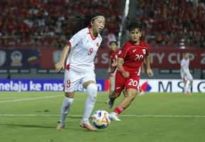 Kịch Tính Tột Độ: VAR “Cứu” Trận ĐT Nữ Việt Nam – U23 Australia