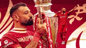Salah chia tay Liverpool: Dừng lại là tốt cho cả hai