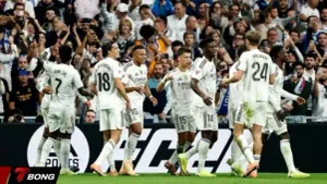 Real Gây Sốc Khi Sẵn Sàng Bán Cả Bellingham & Vinicius Giá 150 Triệu