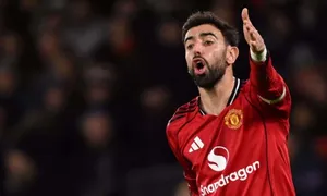 Vì sao Ruben Amorim khó thay thế Bruno Fernandes ở Man Utd?