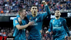 Kroos Bênh Vực Ronaldo Giữa Tranh Cãi Saudi Pro League