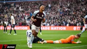 Aston Villa 2-0 West Ham: McGinn và Watkins rực sáng tại Villa Park