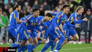 West Ham vs Leeds United: Lucas Perri hóa người hùng sau 121 phút nghẹt thở