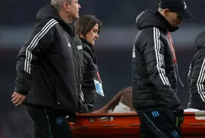 Cầu thủ Arsenal chấn thương cuối cùng đã trở lại sân cỏ