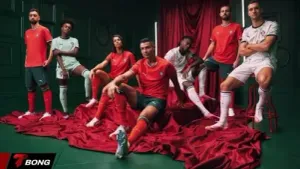 Đánh giá áo sân khách World Cup 2026 của Puma cho Bồ Đào Nha và châu Phi