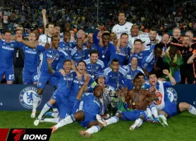 Chelsea Và Kịch Bản Vô Địch Champions League Khó Tin