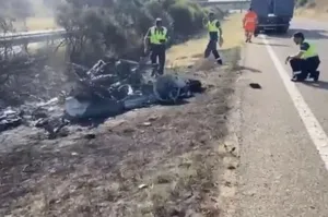 Cảnh sát Tây Ban Nha công bố thông tin mới về vụ tai nạn của Diogo Jota