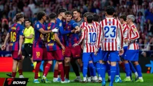Barcelona khiếu nại UEFA - Kovacs Mất C1 Nhưng Vẫn Có Vé World Cup