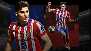 Liverpool TIẾP CẬN Julian Alvarez của Atletico Madrid