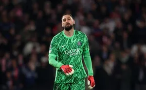 Gianluigi Donnarumma của PSG tiết lộ 'ưu tiên' giữa lúc Man City và Man United săn đón