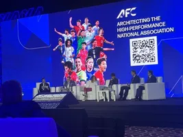 Lãnh đạo VFF dự hội nghị AFC 2025: Củng cố quan hệ và hợp tác phát triển bóng đá châu Á
