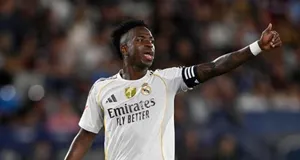 Mbappe nghỉ ngơi, sân khấu Champions League đang mở ra cho Vinicius