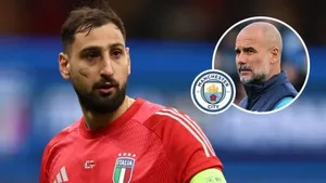 Vì sao Donnarumma sẽ là 'Haaland mới' của Pep Guardiola?