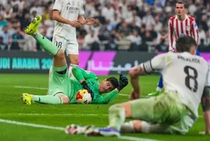 Bản lĩnh Xabi Alonso và màn tái đấu El Clasico