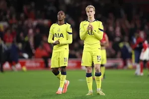 Palhinha Ra Sân Chính, Gray Trên Băng Ghế Dự Bị | Dự Đoán Đội Hình 4-2-3-1 Của Tottenham Hotspur Đấu Với Liverpool