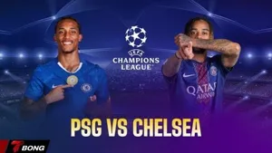 Ousmane Dembele khẳng định PSG sẽ tấn công phủ đầu Chelsea tại Stamford Bridge
