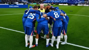 Chiêu bài hội ý của Chelsea trở thành trò hề trong trận thua Newcastle