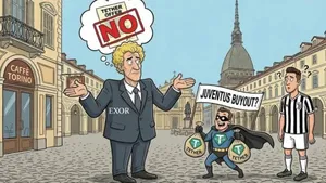 Vì sao Juventus từ chối đề nghị thâu tóm từ công ty tiền số Tether