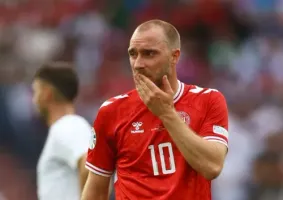 Christian Eriksen tập luyện cùng Malmo, chưa có bến đỗ mới