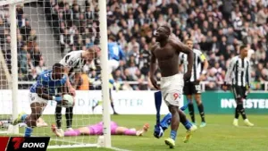 Sunderland Hạ Gục Newcastle Trong Trận Derby Kịch Tính