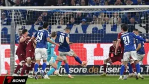Dzeko Tỏa Sáng Giúp Schalke Thắng Bielefeld 1-0