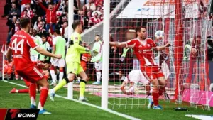 Bayern Munich Đăng Quang Bundesliga Sớm 4 Vòng Đấu