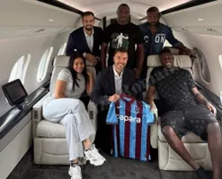 Onana bay đến Thổ Nhĩ Kỳ, chuẩn bị ra mắt Trabzonspor