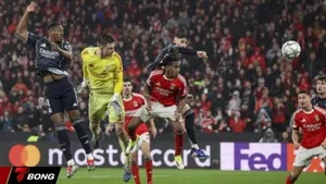 Real Madrid và nỗ lực phá bỏ lời nguyền Lisbon trước Benfica ngày 17/02/2026