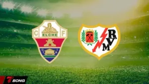Rayo Vallecano vs Elche: Trận chiến sinh tử cho suất trụ hạng LaLiga