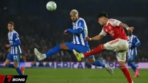 Arsenal Nắm Quyền Tự Quyết Sau Cú Sẩy Chân Man City