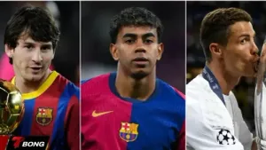 Chiến tranh Trung Đông ảnh hưởng Ronaldo, Messi, Yamal