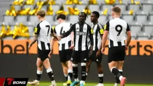 Newcastle và tham vọng khẳng định vị thế tại Champions League rạng sáng ngày 19/02/2026