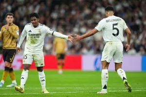 Jacobo và Endrick đá chính trong đội hình 4-4-2 – Dự đoán sắp xếp đội hình Real Madrid đấu Sevilla