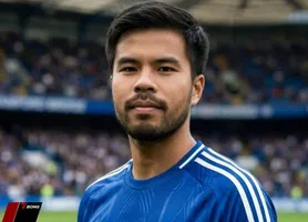 John Phan là ai và liệu hậu vệ Việt kiều này có cơ hội trở thành chiến binh mới của tuyển Việt Nam