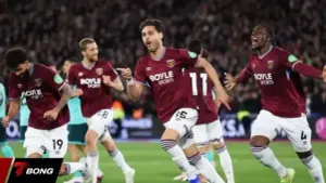 West Ham 4-0 Wolves: "Cú đúp nhân đôi" giúp Hammers thoát hiểm ngoạn mục