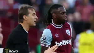 Wan-Bissaka Chơi Hay Khi Đối Đầu Đội Bóng Cũ MU