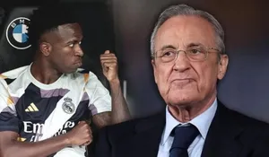 Real Madrid chuẩn bị đề nghị khủng để giữ Vinicius ở lại Bernabéu